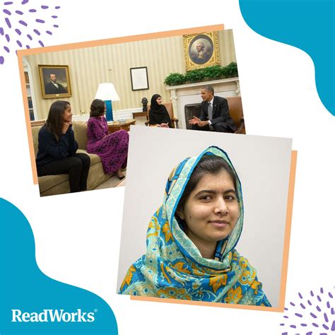 Learn About The Life And Work Of Malala Yousafzai An International