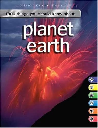 1000 Things You Should Know About Planet Earthjohn Farndon 978 3328