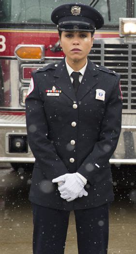 Cfd Paramedic Formal Uniform Female Firefighter Firefighter Quotes