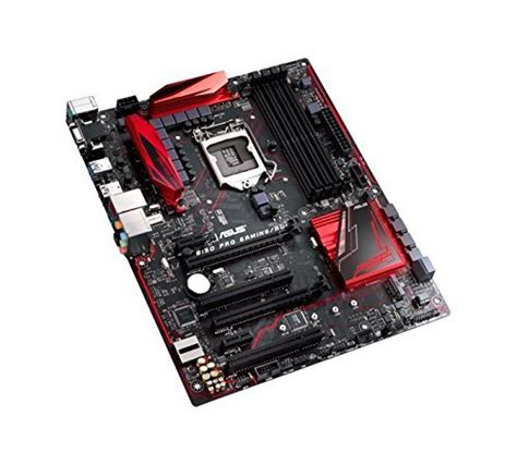 The asus b150 pro gaming/aura's defining feature is its rgb leds. Buy ASUS B150 Pro Gaming Aura Motherboard online in United ...