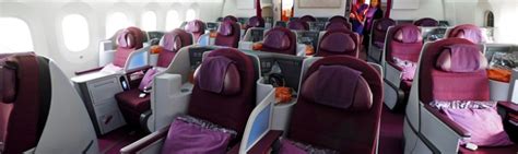 รีวิว Thai Airways Royal Silk Class Boeing 787 Dreamliner เจาะลึกบิน
