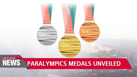 Here are the top 10 positions from each prediction model that we have found. PyeongChang 2018 Paralympic Games medals unveiled - YouTube