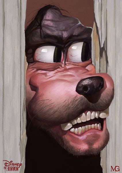 Heeeres Goofy And More Horrific Art By Max Grecke Riot Daily