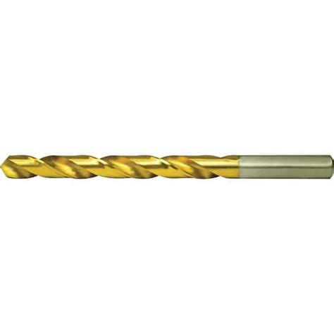Cle Line Jobber Length Drill Bit Letter Z 118 ° High Speed Steel