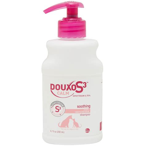 Buy Douxo Calm Shampoo For Dogs And Cats Available Now