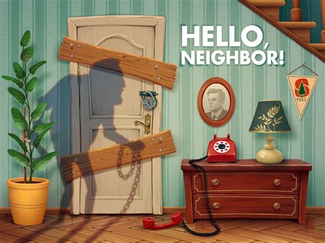 Enter the house, uncover the secrets. Hello Neighbor - Free download and software reviews - CNET ...