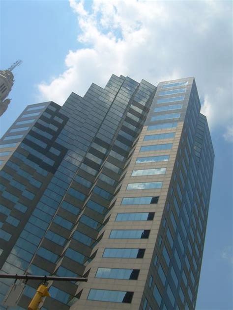 One Columbus Center Columbus Skyscraper