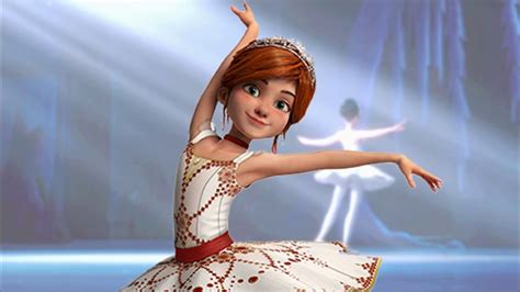 Maddie Ziegler And Elle Fanning Lends Their Voice For Animated Ballerina Film Leap