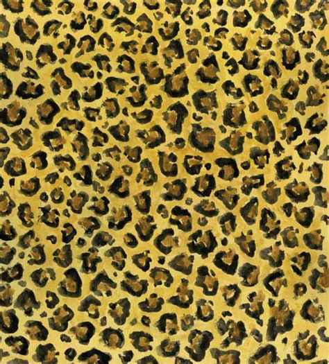 Glitter Cheetah Print Wallpaper Iphone Leopard Print Hintergrundbild