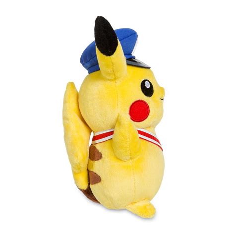 Pikachu Special Delivery Poké Plush Grand Opening Special Edition Pokémon Center Original