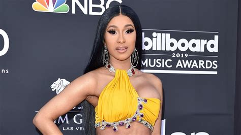 Cardi B Postpones Concert After Post Liposuction Complications Allure