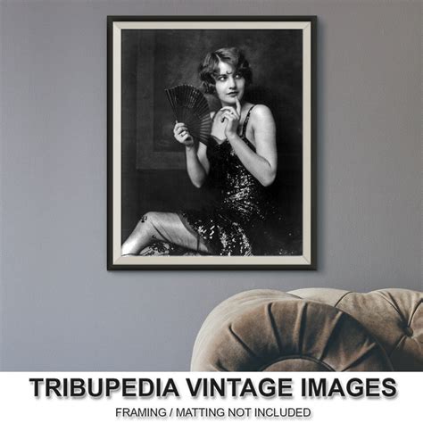 1920s Vintage Photo BARBARA STANWYCK Ziegfeld Follies Etsy UK
