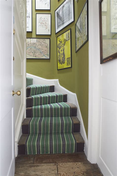 18 Staircase Ideas To Update Your Entryway Real Homes Hallway Ideas