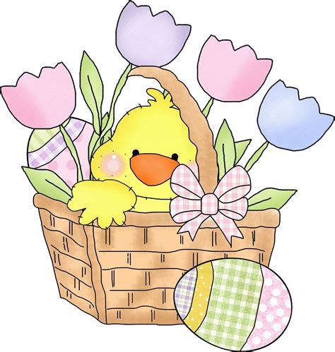 Check spelling or type a new query. EASTER BASKET | Easter illustration, Happy easter clip art ...