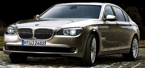 Bmw ultimate care is a free maintenance program only available to the original owner. 2009 BMW 7 Series - The Ultimate BMW Beamer Beams in India