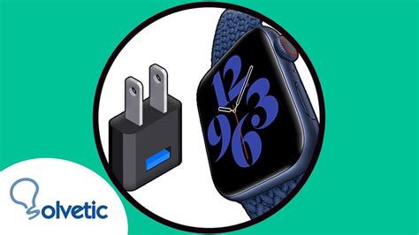 ⌚🔌 Cómo CARGAR Apple Watch Series 6 y Apple Watch SE – My Blog