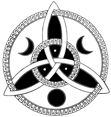 L Ultima Thule Simboli Celtici E Loro Significato