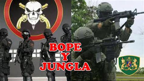 Los 2 Comandos De Policía Mas Poderosos Y Letales De Latinoamerica Bope