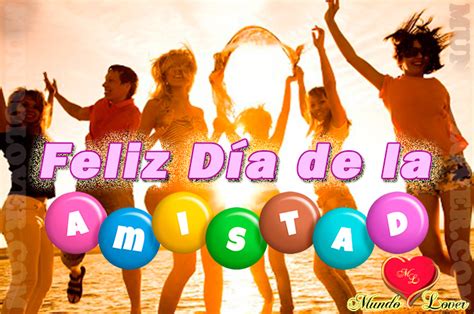 It was initially promoted by the greeting cards' industry, evidence from social networking sites shows a revival of interest in the holiday that may have grown with the spread of the internet, p. Día de la amistad-Cartel para Compartir-Día especial ...