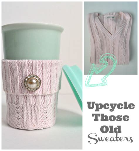 Don T Throw Away Your Old Sweaters Upcycle Them My Uncommon Slice