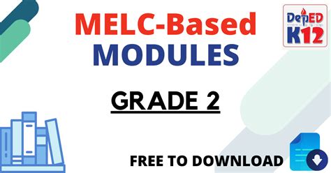 Grade 2 Melc Based Modules Free Download Deped Click