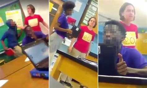 Video Shows Racist Rant By White School Teacher Who Screams At Her