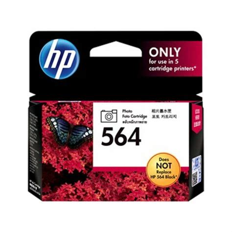 Genuine Hp 564xl Photo Black Ink Cartridge Inkjet Online Inkjet