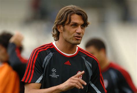 Born 26 june 1968) is an italian former professional footballer who played primarily as a left back and central defender for a.c. Paolo Maldini, l'uomo bionico - WH News