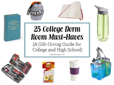 25 College Dorm Room Must Haves A T Giving Guide For College And High School