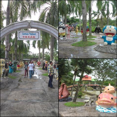 Hi/low, realfeel®, precip, radar, & everything you need to be ready for the day, commute, and weekend! Jejak Kaki Me& .......: Sepetang di Ayer Hitam, Johor