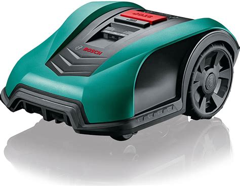 Bosch INDEGO 400 CONNECT Cordless Robotic Lawnmower - Cordless Lawn Mower