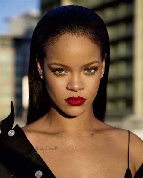 Rihanna Deschide Propria Linie De Lenjerie Intim Rom Nia Liber