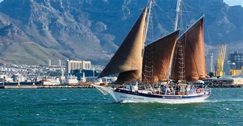 Cape Town Scenic Cruise And Three Course Lunch