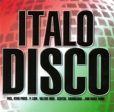 Italo Disco 2003 Cd Discogs