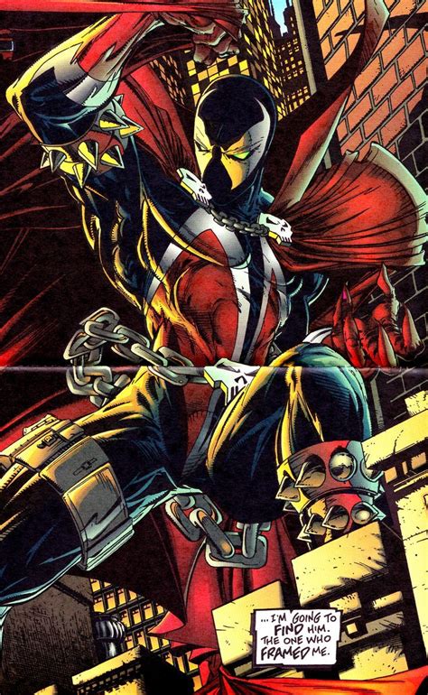661 Best Spawn Images On Pinterest Comic Book Comic