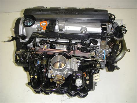 2001 Honda Civic Ex Vtec Engine