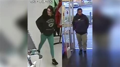 Sheriffs Office Looking To Identify Coweta County Shoplifting Suspects
