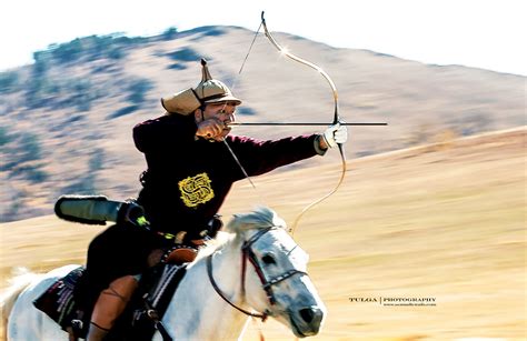 Horse Archery Mongolia 2024 Tour Mongolia Tours Nomadic Trails