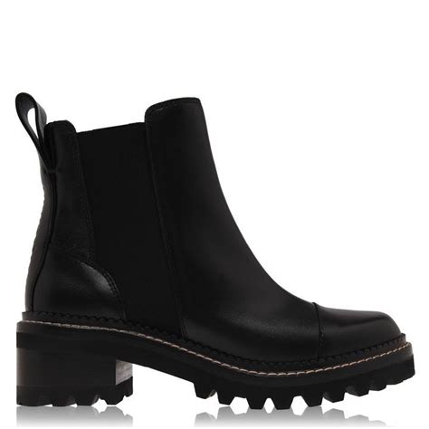 See By Chloe Sbc Mallory Chelsea Boots Chelsea Boots House Of Fraser