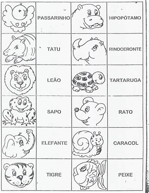 Atividades Singular E Plural 4 Ano
