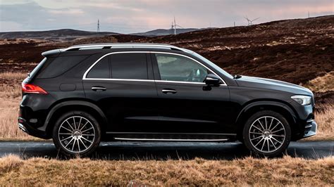 2019 Mercedes Benz Gle Class Amg Line Wallpapers And Hd Images Car