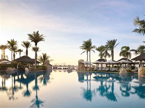 Hôtel à Dubai Sofitel Dubaï The Palm Luxury Apartments