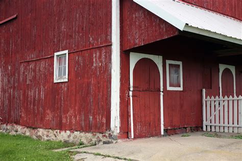 Free Images Farm Building Shed Rural Area Old Barn Red Barn