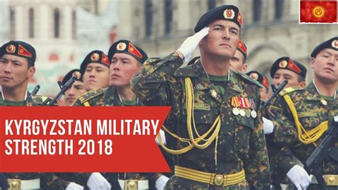 Kyrgyzstan Military Strength 2018 Youtube