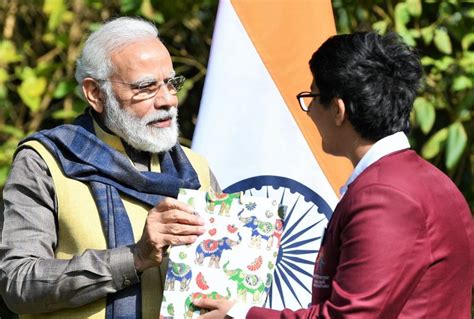 Coinswitch kuber is the leading cryptocurrency platform in india. Indian Prime Minister Modi Awards Young Entrepreneur for ...