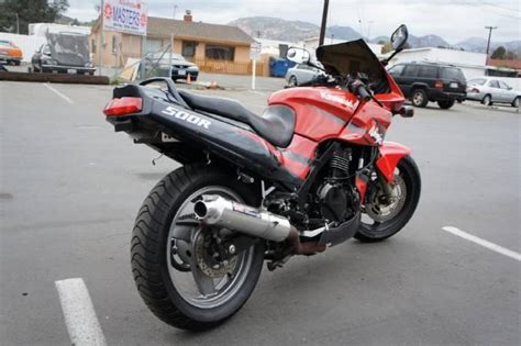 Find great deals on ebay for 2002 kawasaki ninja 500r. 2002 Kawasaki Ninja 500R In Stevensville MT - 1 Owner Car Guy