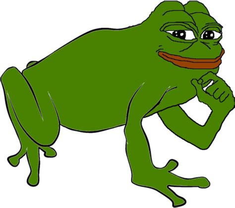 Frog Meme Masterpost So Radom Xd