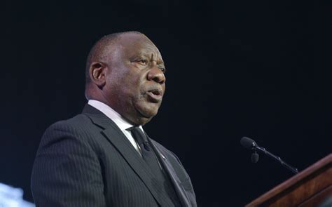 Judgment Reserved In Ramaphosa S Urgent Interdict Application Against