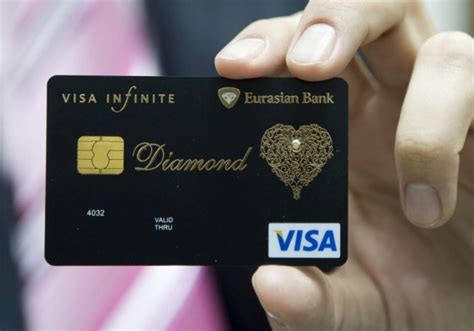 The 4 most prestigious credit cards in the world