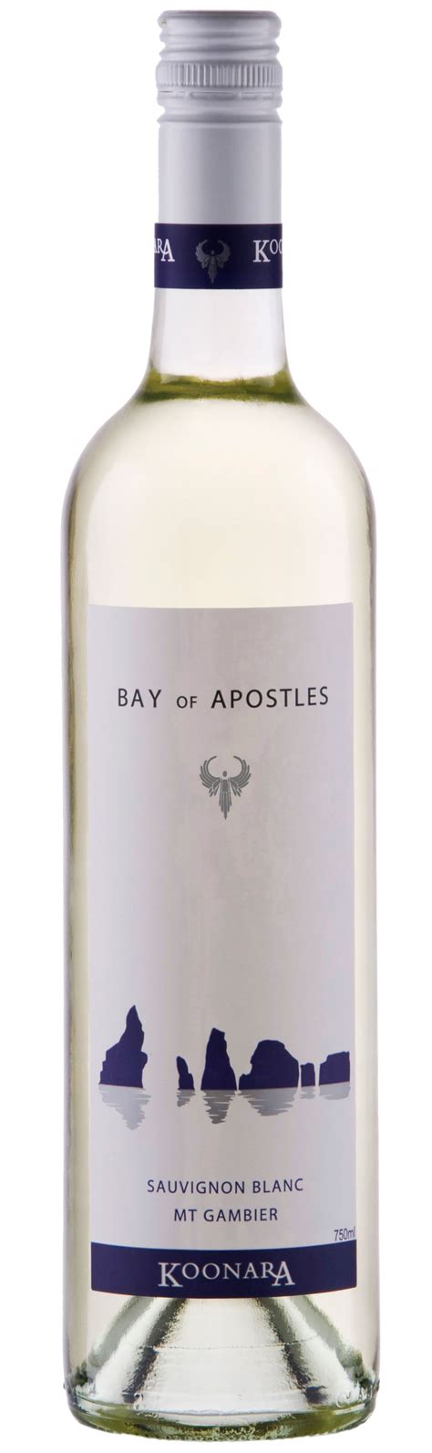 Koonara Bay of Apostles Sav Blanc | Wine bottle, Rosé wine bottle, Bottle